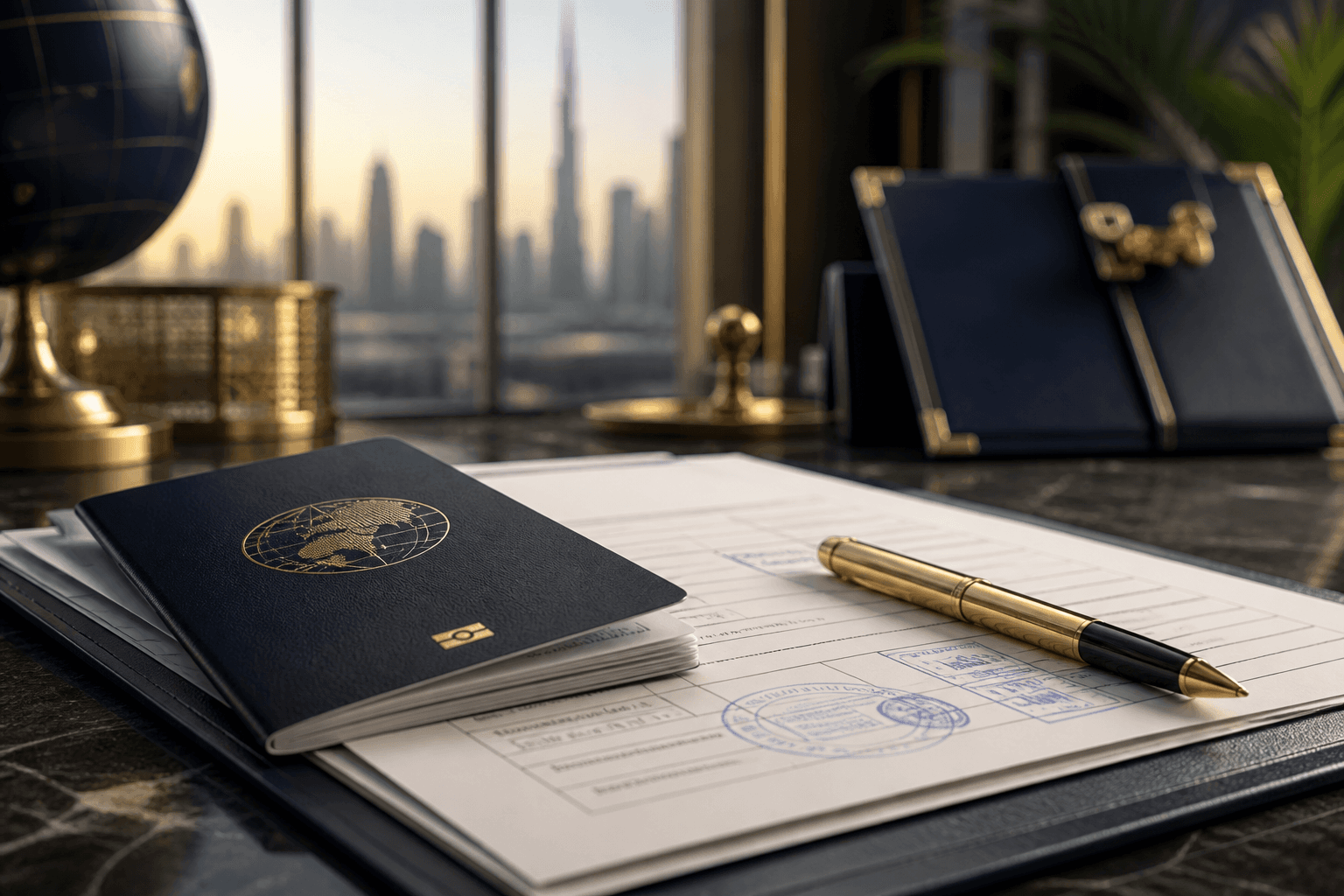 UAE Family Visa Documents: What Applicants Should Prepare